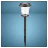 Patriot Lighting  Solar Integrated LED Velva Landscape Light - 6 Pack