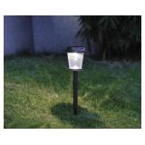 Patriot Lighting  Solar Integrated LED Velva Landscape Light - 6 Pack