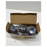 Patriot Lighting  Solar Integrated LED Velva Landscape Light - 6 Pack