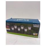Patriot Lighting  Solar Integrated LED Velva Landscape Light - 6 Pack