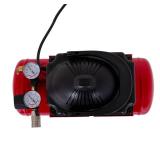 Tool Shop  2 Gallon 100 PSI Portable Electric Hot Dog Air Compressor
