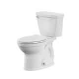 $259 American Standard Titan  2-Piece White Tall Elongated Toilet