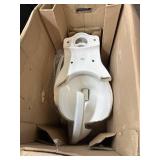 $259 American Standard Titan  2-Piece White Tall Elongated Toilet