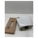 $259 American Standard Titan  2-Piece White Tall Elongated Toilet