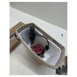 $259 American Standard Titan  2-Piece White Tall Elongated Toilet