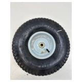 Farm & Ranch 15" Pneumatic Tire - 300lb Capacity