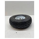 Farm & Ranch 15" Pneumatic Tire - 300lb Capacity