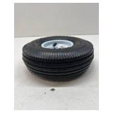 Farm & Ranch 10" Pneumatic Utility Tire