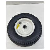 Farm & Ranch 13" Pneumatic Tire - 300lb Capacity