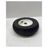 Farm & Ranch 13" Pneumatic Tire - 300lb Capacity