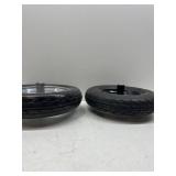 15-16" Wheelbarrow - Flat-Free Tire and Air tire.