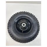 Miscellaneous tires and parts.