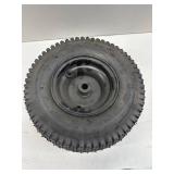 Miscellaneous tires and parts.