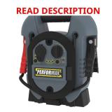 Performax  700-Amp Jump Starter