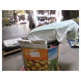 Pallet of Store Overstock and Ecommerce Product and Returns