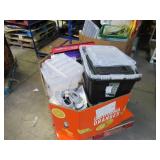 Pallet of Store Overstock and Ecommerce Product and Returns