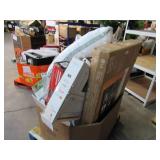 Pallet of Store Overstock and Ecommerce Product and Returns