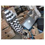 Pallet of Store Overstock and Ecommerce Product and Returns