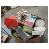 Pallet of Store Overstock and Ecommerce Product and Returns
