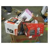 Pallet of Store Overstock and Ecommerce Product and Returns
