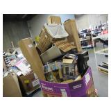 Pallet of Store Overstock and Ecommerce Product and Returns