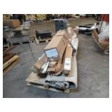 Pallet of Store Overstock and Ecommerce Product and Returns