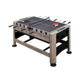 NEW Atomic 56" 4-in-1 Game Table with Accessories