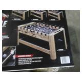 NEW Atomic 56" 4-in-1 Game Table with Accessories