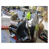 Pallet of Store Overstock and Ecommerce Product and Returns
