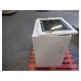 Universal Broadmoore Odessa Lift-top Vanity with LED Lighted Mirror - Needs TLC