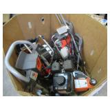 Pallet of Store Overstock and Ecommerce Product and Returns - Pressure Washers