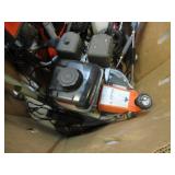 Pallet of Store Overstock and Ecommerce Product and Returns - Pressure Washers