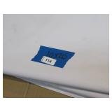 NEW Vinyl Tarp Remnant - 10