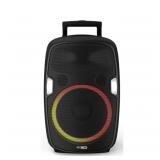 NEW Altec Lansing SoundRover 180 Wireless Party Speaker - Black