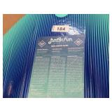 NEW Artikfun 2 Person Snow Sled, 50" - Blue and Green