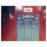 NEW Artikfun 2 Person Snow Sled, 50" - Blue and Red