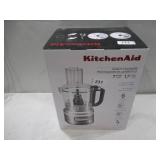 NEW KitchenAid 7-Cup Food Processor with Assorted Blades