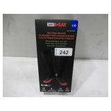 32 Degrees Rechargeable Heated Socks - LARGE - Black