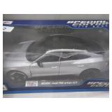 NEW Maisto Exclusive 1/18 Diecast Special Edition 2022 Audi RS E-Tron GT - Silver
