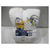 NEW Jay Franco Adult Licensed Silk Touch Throw, 60" x 70" - Stitch