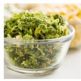 NEW 2 Pack of Augason Farms Freeze Dried Broccoli Florets and Stems 34 Servings per Pack, BB 6/2055