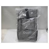 NEW Epoch Elite Gear Bag, Lacrosse Equipment Duffel Bag for Men and Women - Gray