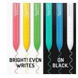 NEW Paper Mate InkJoy Gel Pens, Medium Tip, Assorted Colors, 15 Count