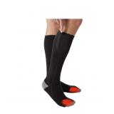 32 Degrees Rechargeable Heated Socks - MEDIUM - Black