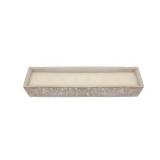 NEW Member’s Mark Cement Citronella Candle - Gray