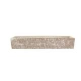 NEW Member’s Mark Cement Citronella Candle - Gray