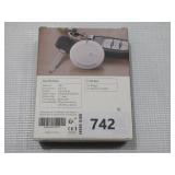 NEW Wasserstein WTag Bluetooth Tracker - MFi Certified - Works with Apple Find My (Not Compatible with Android)