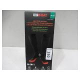 32 Degrees Rechargeable Heated Socks - XL - Black