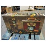 NEW in Box Arcade1Up Big Buck Hunter Mossy Oak Deluxe Arcade Machine