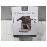 Wasserstein Bird Feeder Camera Case – Smart Bird Watching Accessory (Camera NOT Included)